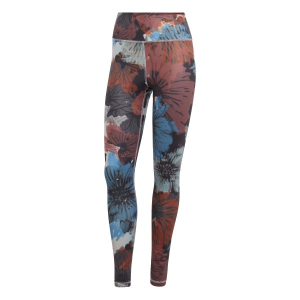 adidas Training Essentials Printed High-Waisted Tight Verkauf