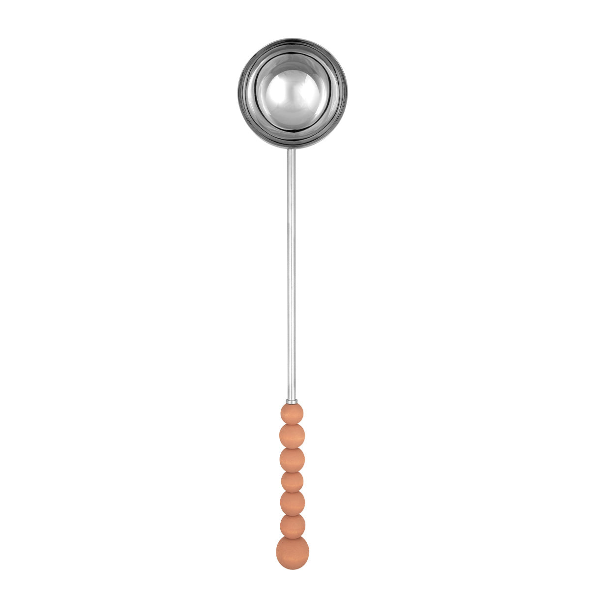 Nuppu sauna ladle, silver and pink Angebot