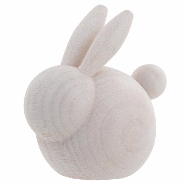 Pupu decoration, white Mode