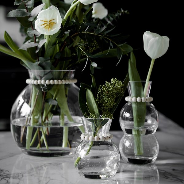 Kupla glass vase, 7 cm, pink Zu verkaufen – Bild 4
