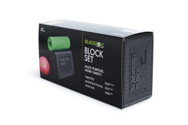 BLACKROLL® BLOCK SET | Functional Training Tools Verkauf – Bild 2