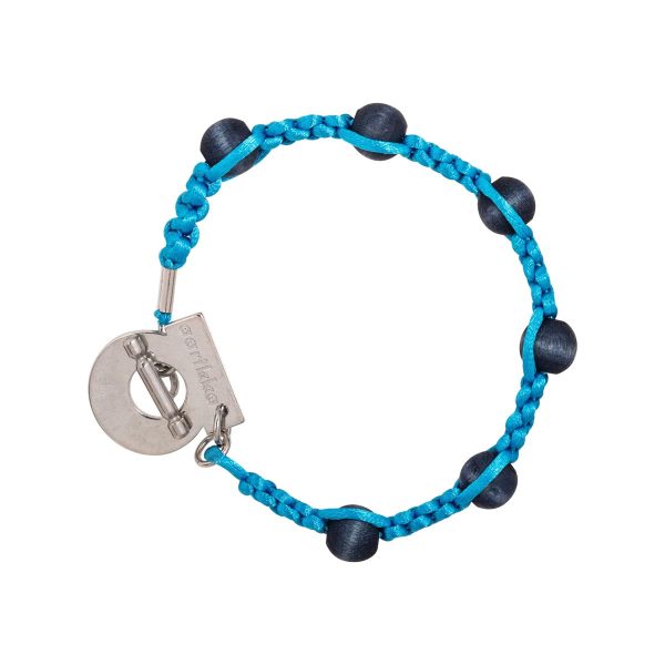 Saana bracelet, dark blue Im Angebot
