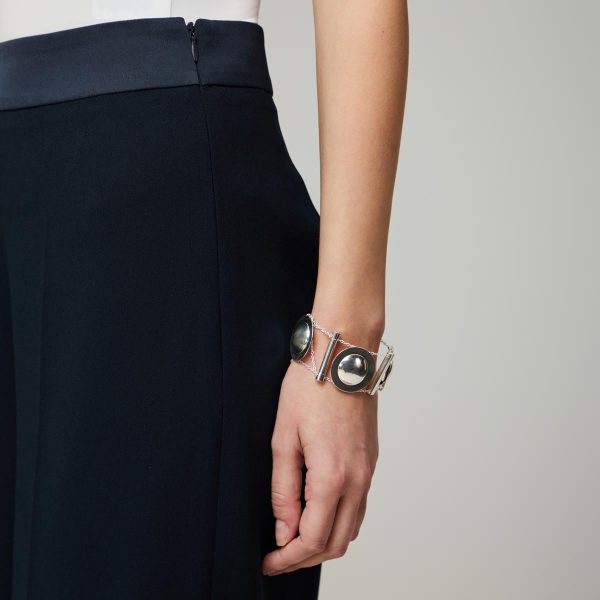 Mikaela culottes, Utu, dark blue Im Angebot – Bild 3