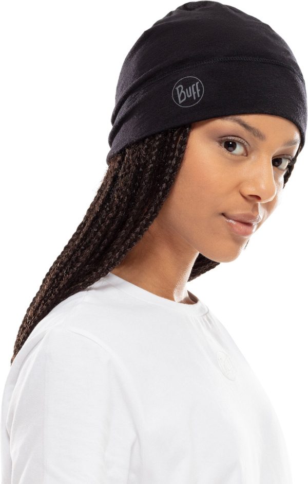 BUFF Herren Lauf-Mütze Single Layer Hat Rabatt – Bild 2