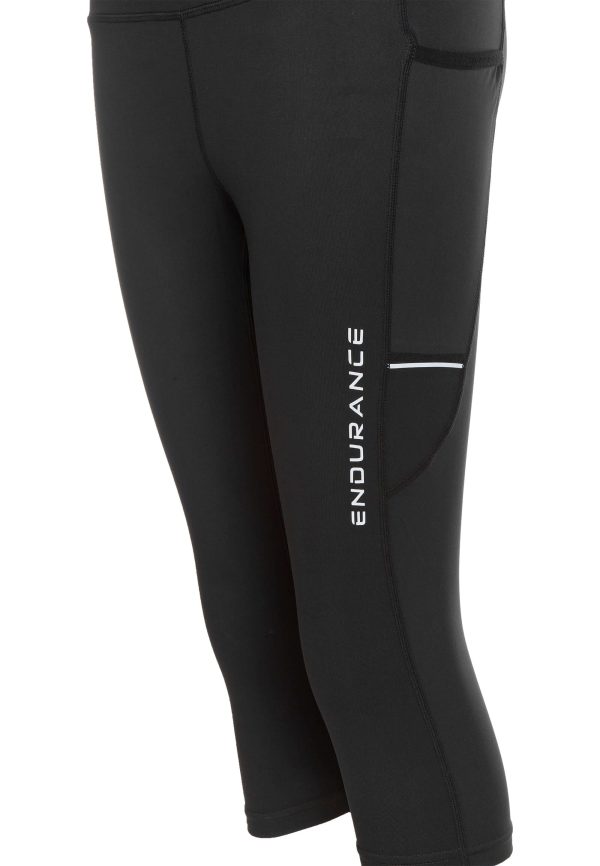 ENDURANCE Energy W 3 4 Tights Schn?ppchen – Bild 3