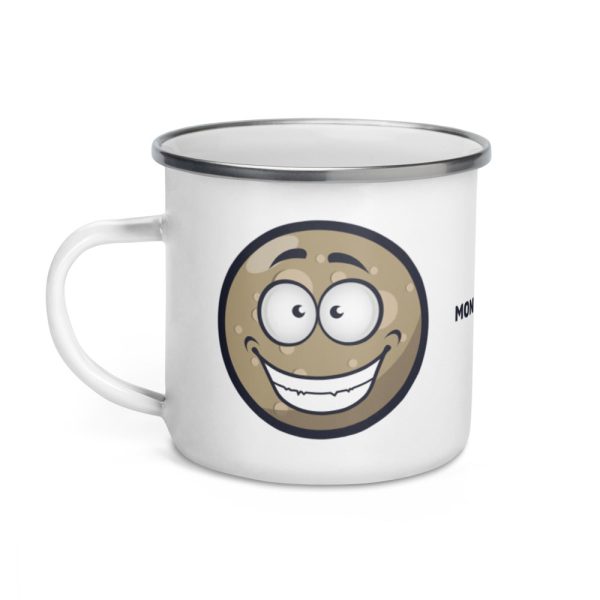 Mondgeflüster - Emailletasse Mood Im Angebot