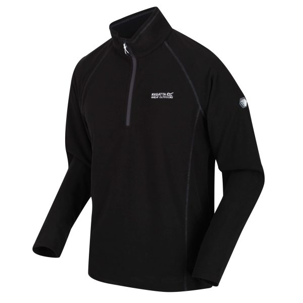REGATTA Montes Mikrofleece Jacke Online-Verkauf – Bild 4