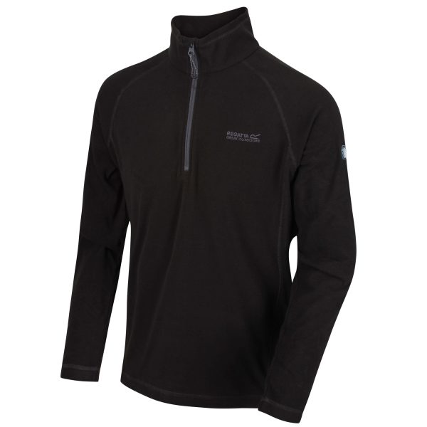 REGATTA Montes Mikrofleece Jacke Online-Verkauf – Bild 2