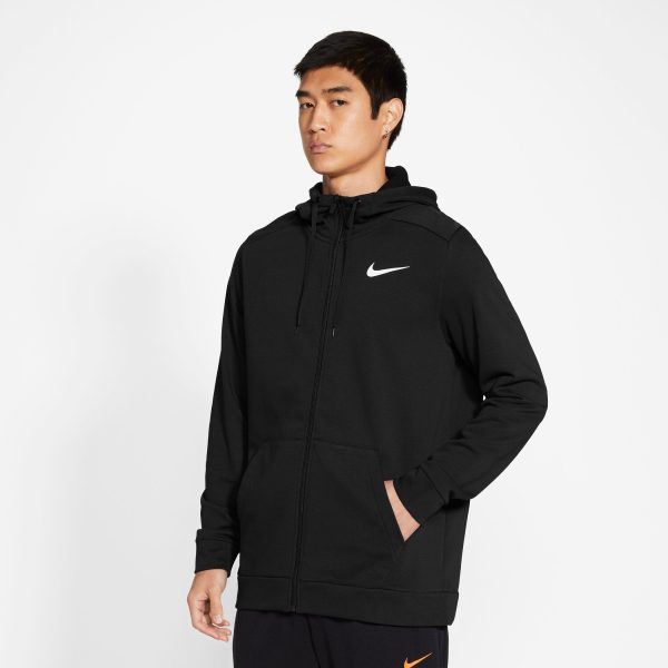 NIKE Hoodie Dri-FIT für Herren Schn?ppchen – Bild 5