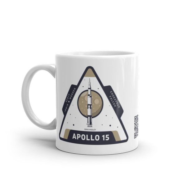 Mondgeflüster - Tasse Apollo 15 Online