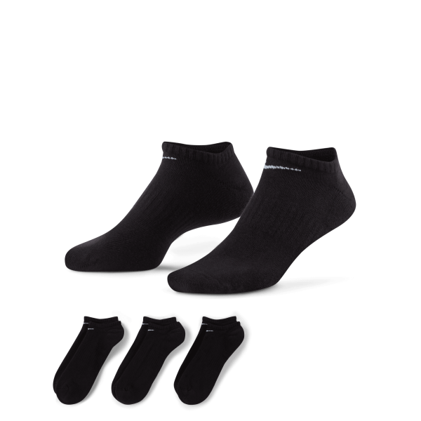Nike Everyday Cushion No-Show Socken 3er Pack Angebot