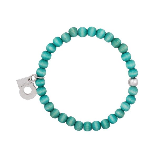 Herkkä bracelet, aqua green Im Angebot