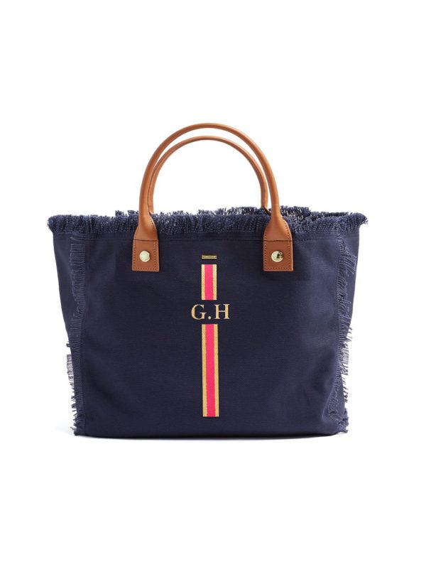 Porto Cervo Navy Coral Online