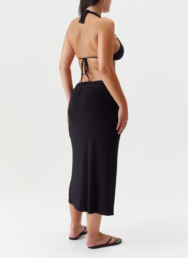 Ida Black Skirt Im Angebot – Bild 5
